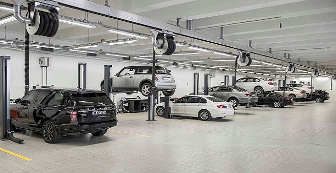 Çağlayancerit Oto Servis
