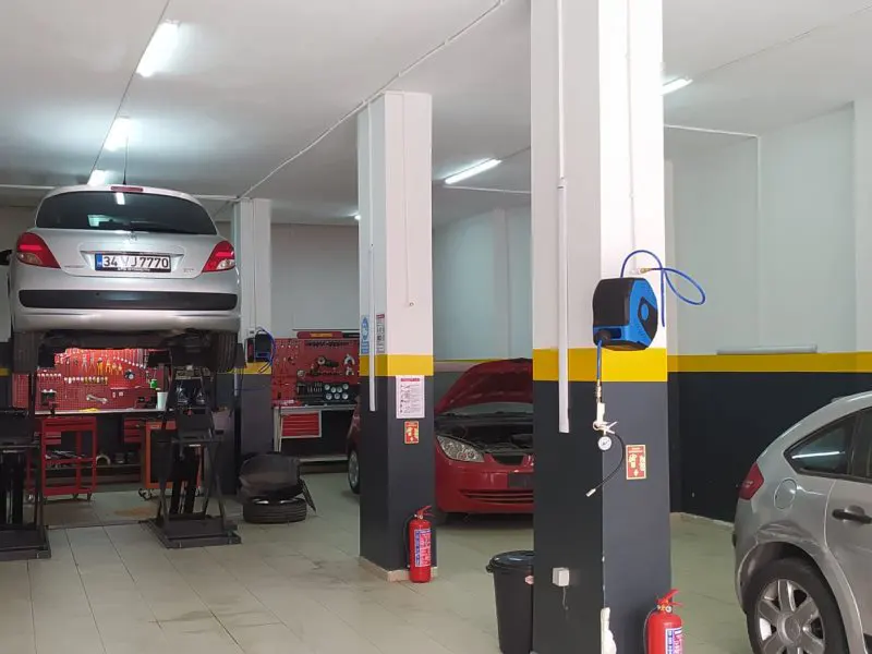 Çağlayancerit Oto Servis